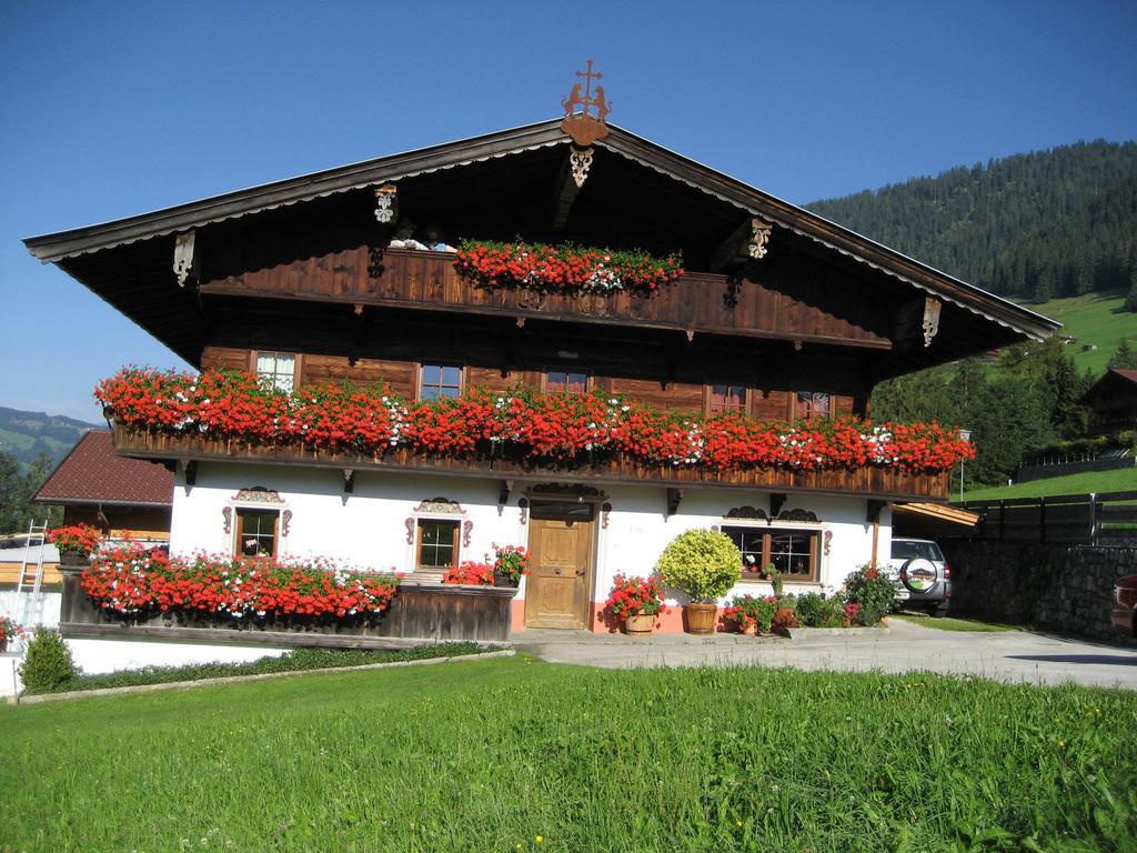 Apartment Acker Alpbach Habitación foto