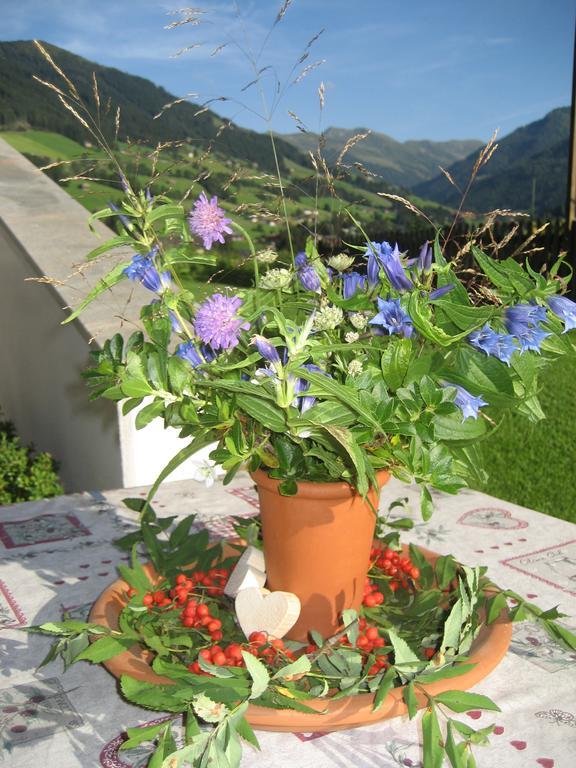 Apartment Acker Alpbach Exterior foto